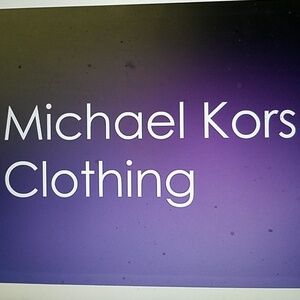 Mk Watches And Jewelry